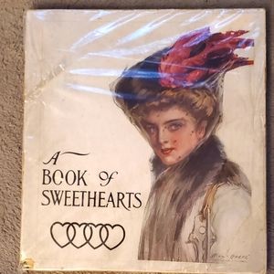 1907 Bobs Merril Book of Sweethearts